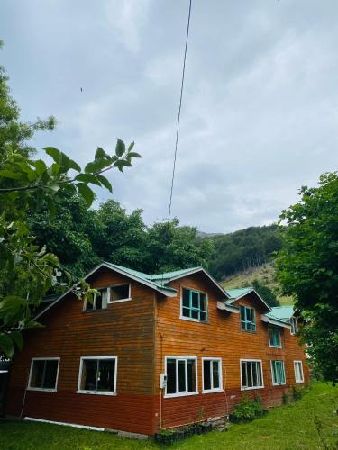. Turismo Rural Los Alpes
