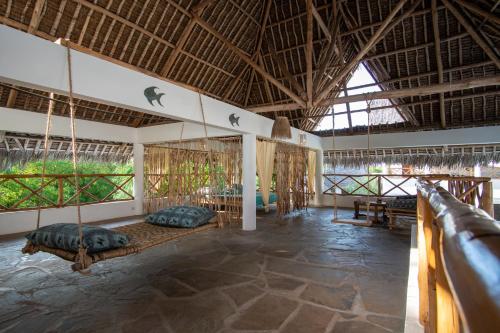 ระเบียง/ชานเรือน, Rafiki Village in วาตามู