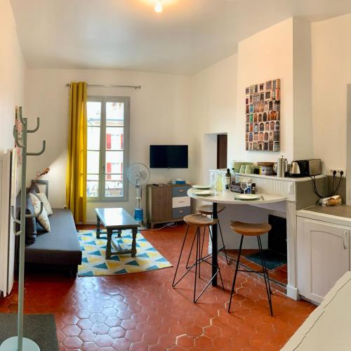 Le Logis des Cascades1 - Apartment - Moustiers-Sainte-Marie