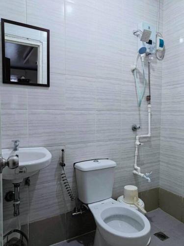 Bathroom, 4 - Affordable 2-Storey House in Cabanatuan City in Cabanatuan