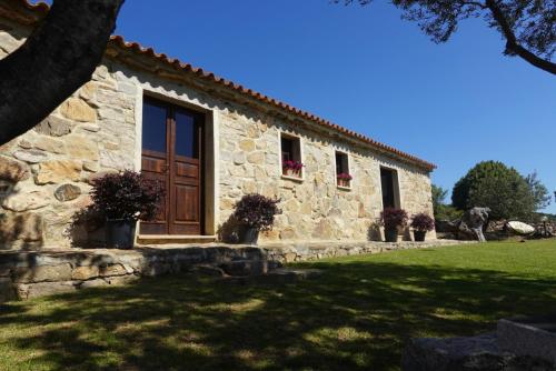Stazzu Barecca B&B - Monte Cugnana