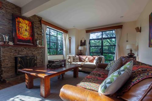Punda Milias Lodge Room Type - Villa