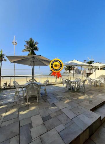Guarujá Astúrias – khách sạn tại Vila Luis Antonio