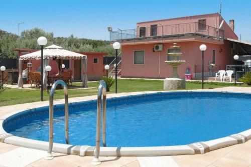 Holiday home with private pool Siracusa