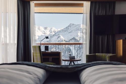 Double room, panorama