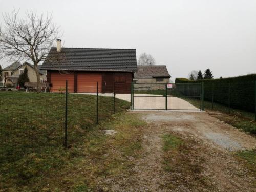 Mon petit coin de paradis in Saint-Privat (Limousin)