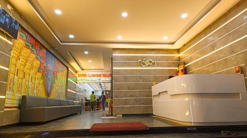 HOTEL DIVINE RAMESHWARAM