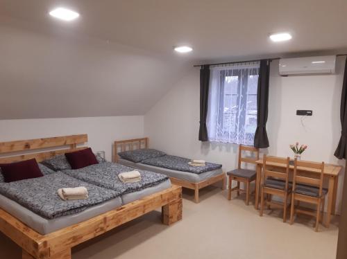 Apartmány na Sklípku - Accommodation - Drnholec