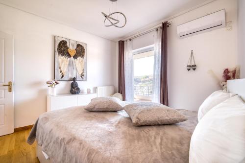 Sea & Mountain Apartment Close to Port and City, Lawrio (zdjęcie 10)