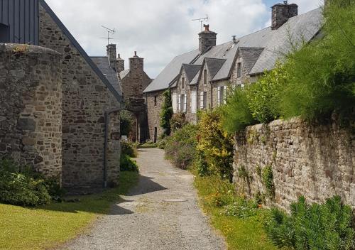 Au 3 La Cour à Tôt - Location saisonnière - Regnéville-sur-Mer