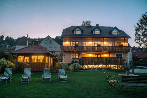 ทัศนียภาพภายนอกโรงแรม, Hotel Zamorc in สคอฟยา โลคา