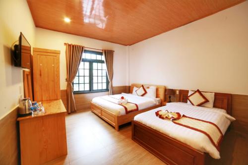 KB VILLA – Dalat, KS