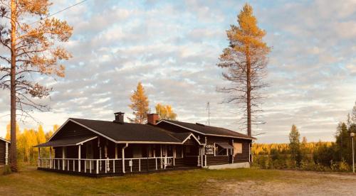 Kätkä Lake Lodge