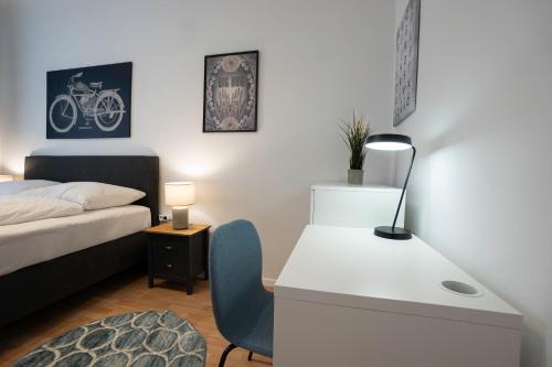 Experience Fresh Comfort in our Brand-New Apartment in Vienna's 17th District, Vienna (photo 8)