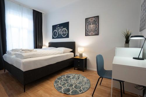 Experience Fresh Comfort in our Brand-New Apartment in Vienna's 17th District, Vienna (photo 4)