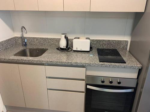 Departamento studio. - Apartment - Temuco