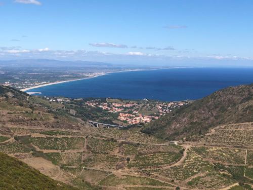 Location Vacances entre mer et montagnes - Location saisonnière - Argelès-sur-Mer