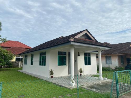Homestay Sungai Isap Damai
