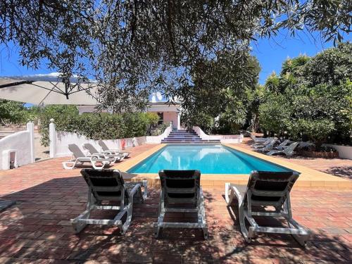 Beautiful private Villa with pool, Boliqueime, Loulé 1