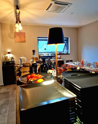 GARAGE47 Storica Officina Meccanica LOFT B&B iN PIENZA 3