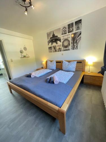 Ferienwohnung & Apartment Am Steinbrunnen - Brauneberg