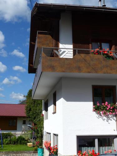 外部景觀, 豪斯維切爾公寓酒店 (Haus Wechner) in 卡普爾