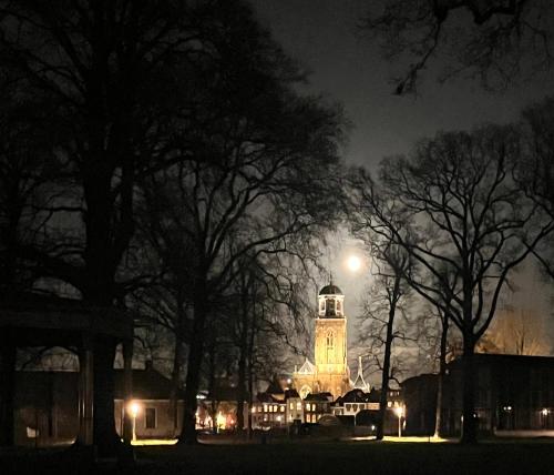 Deventer Heritage en Boutique B&B museumhuis Huize "De Worp"