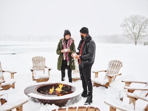 The Lake House on Canandaigua