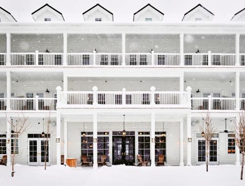 The Lake House on Canandaigua - Hotel