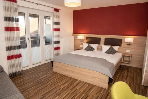 1 queen bed