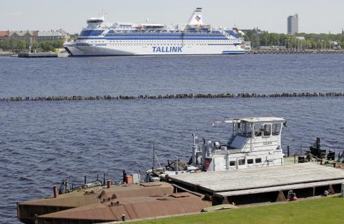 Superior Hotel Vantis Riverside, Riga (foto 9)