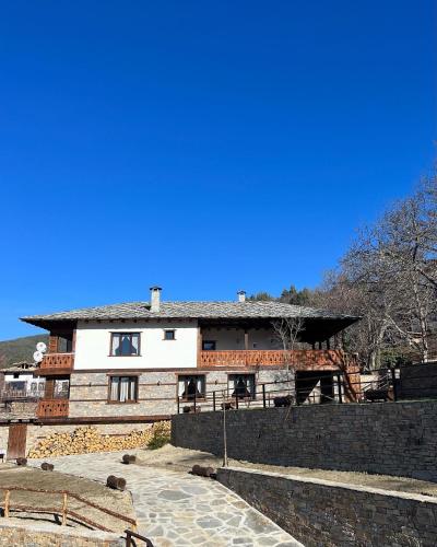 Vladimirov's House Kovachevitsa , Цяла къща in Kovachevitsa