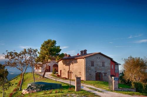  Stella Cometa, Pension in SantʼAngelo in Vado