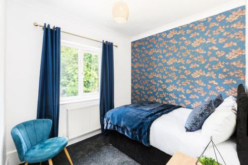 B'ham+Solihull Group House*6 Beds*Parking 3-4 Cars - image 12