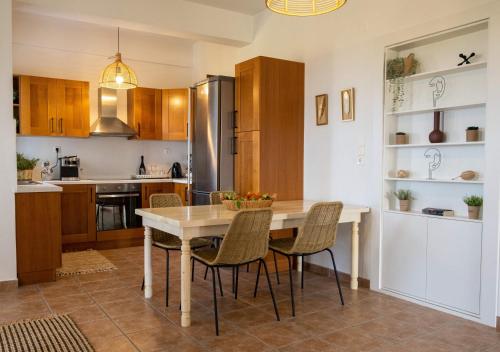 Knots apartments in Epirus