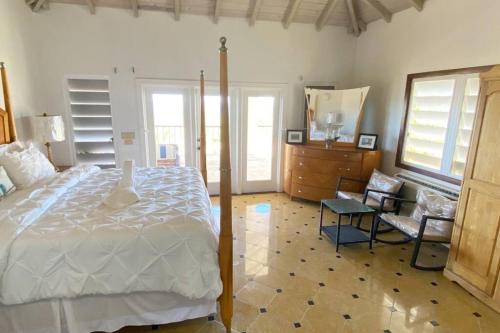 Quartos, Villa Olympia, St James Club - Three Bedrooms villa with Private Swimming Pool, in Mamora Bay