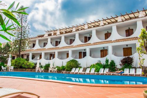 Hotel Punta Est - 숙소 외관