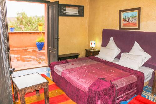 1 double bed