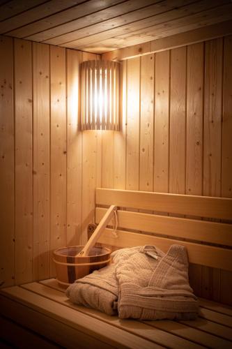 桑拿, La petite Reuleau - Gites champêtre "LE FENIL" et "LA FERMETTE SAUNA " (La petite Reuleau - Gites champetre "LE FENIL" et "LA FERMETTE SAUNA ") in 錫奈