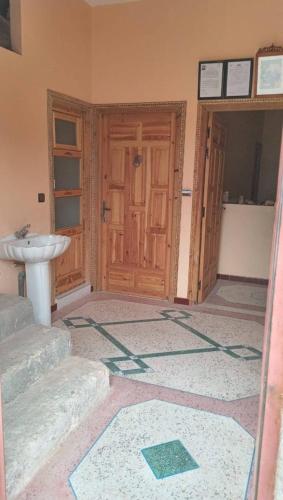 Chez L'habitant Brahim kanih in Tazentout