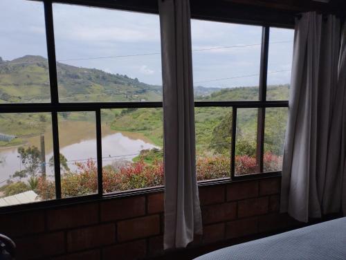 Visionary Vistas magical organic finca with amazing views!