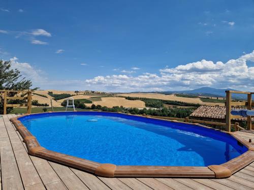 Agriturismo Montepinci - Accommodation - Montalcino