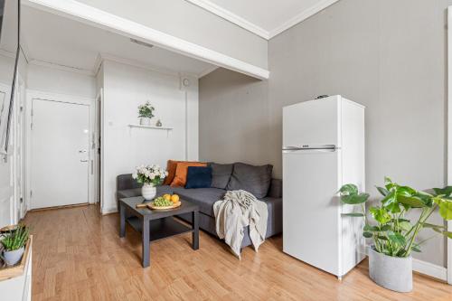 Small and cheap - 6 ppl - Super central - Balcony, Oslo (photo 2)