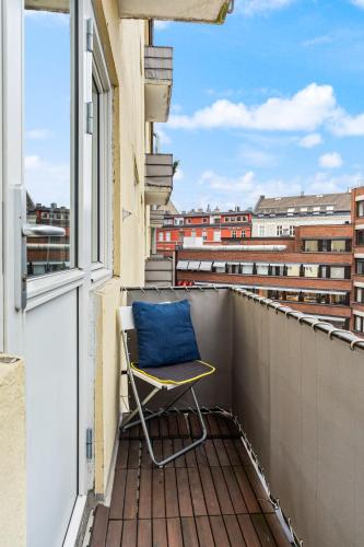Small and cheap - 6 ppl - Super central - Balcony, Oslo (photo 6)