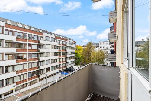 Small and cheap - 6 ppl - Super central - Balcony, Oslo (photo 5)