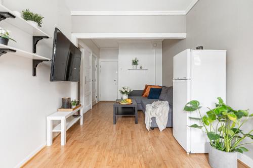 Small and cheap - 6 ppl - Super central - Balcony, Oslo (photo 3)