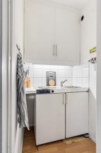 Small and cheap - 6 ppl - Super central - Balcony, Oslo (photo 9)