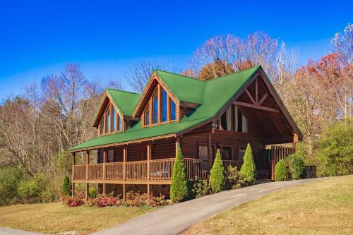 *Family friendly cabin near Dollywood! in Pigeon Forge, USA