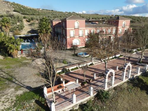  Complejo turístico Fuente de la Salud in Baena