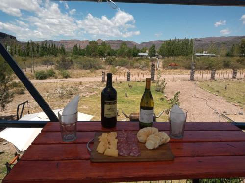 Balcon al Valle Grande, San Rafael Mendoza